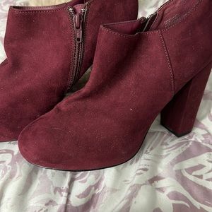 Nine West Booties